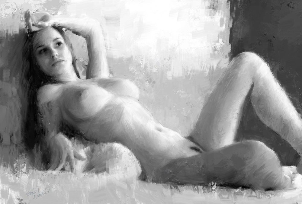 Laid Back by Eric Wallis. 