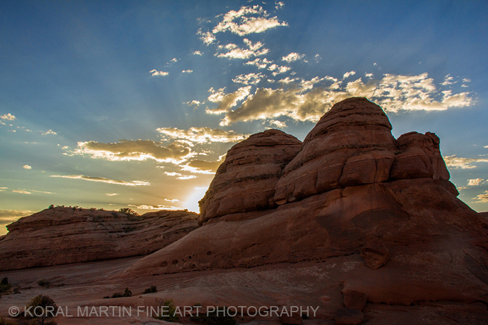 Arches Sunset Photograph 7211 | Utah Photography | Koral Martin Fine Art Photography Arches Sunset Photograph 7211 | Utah Photography | Koral Martin Fine Art Photography