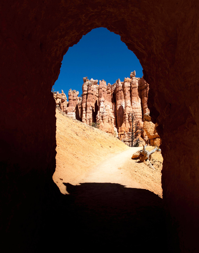 Natures Window, Bryce Canyon
