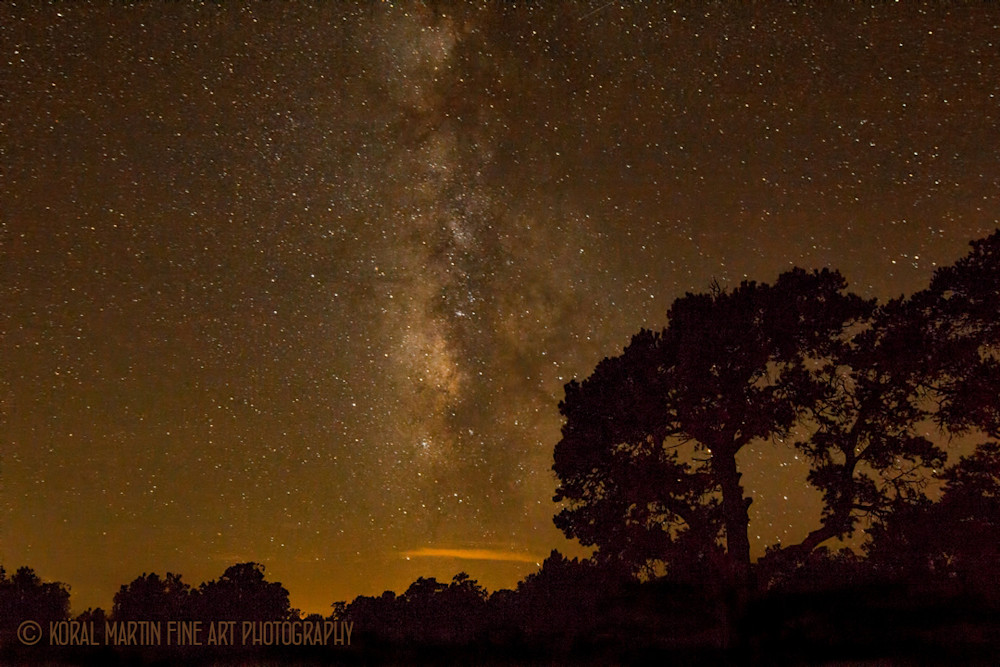 Milky Way Wild Rivers Photograph 0092  | Night Photography | Koral Martin Fine Art Photography