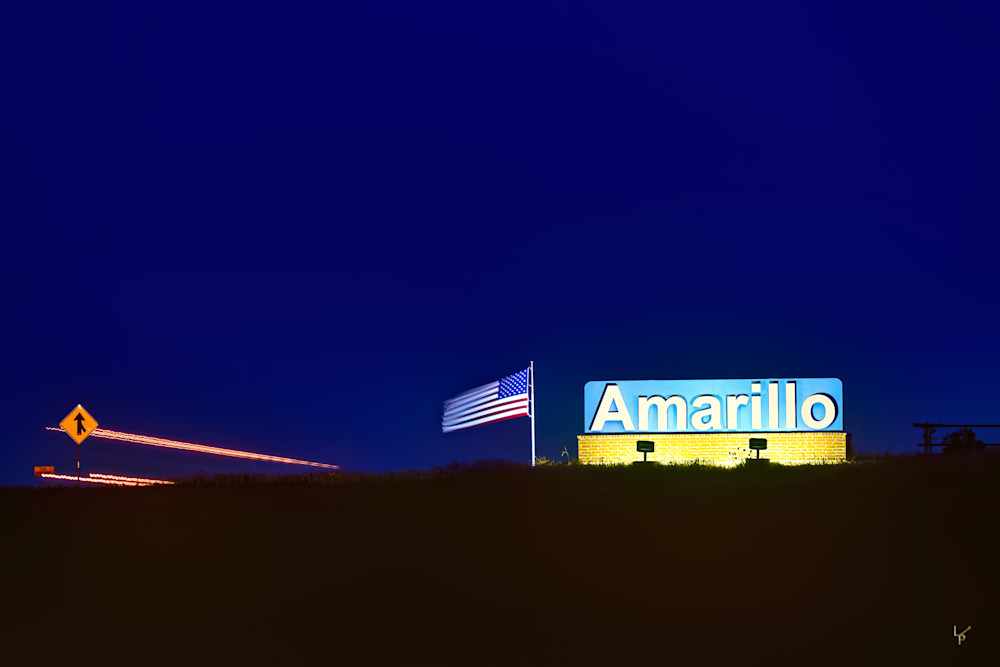 West Gate to Amarillo