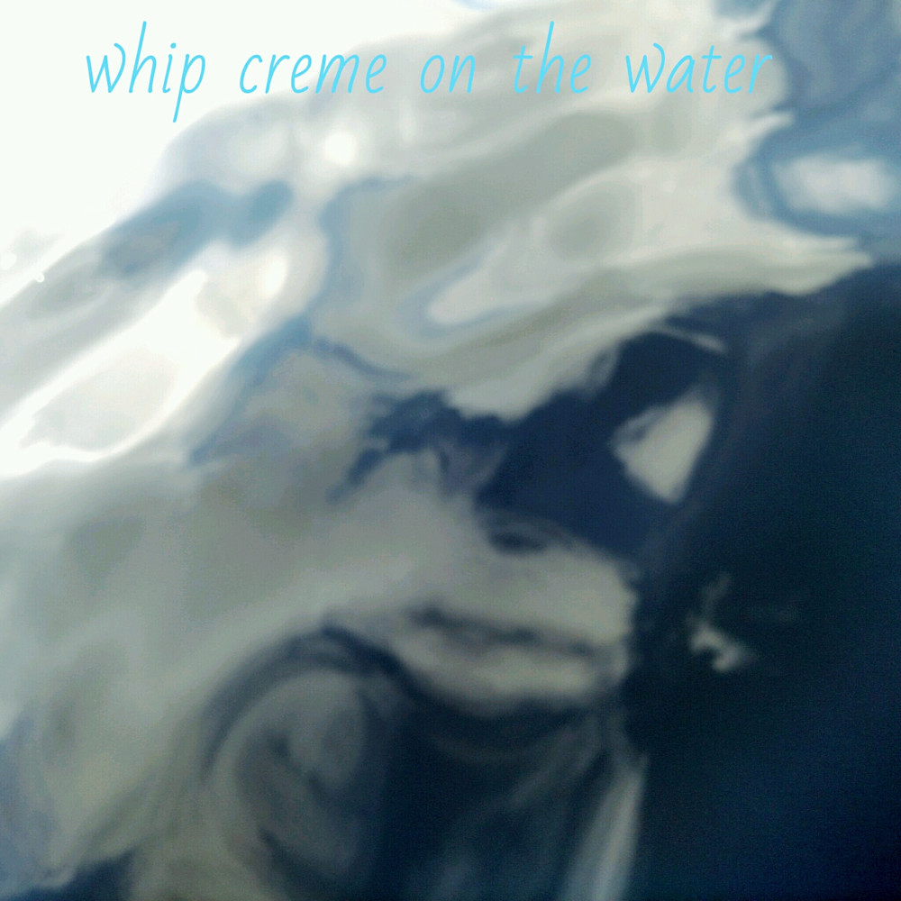 Whip Creme On The Water Art | All Together Art, Inc Jane Runyeon Works of Art