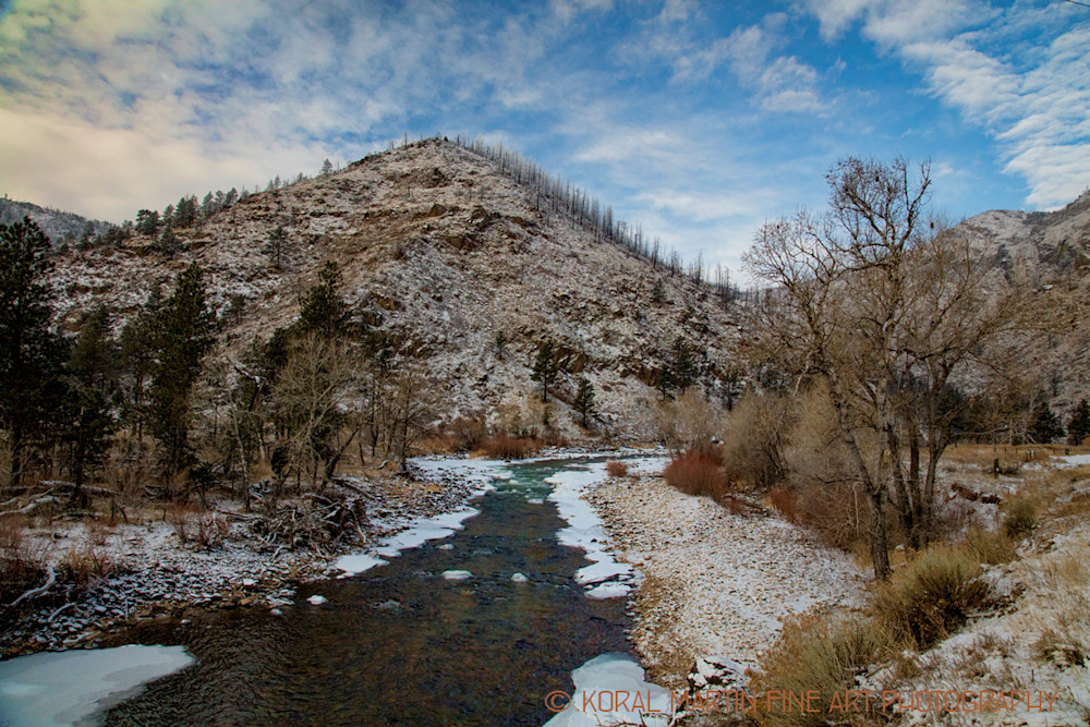 Cache La Poudre Canyon Scenic Drive Photograph 9327 | Colorado Photography | Koral Martin Fine Art Photography Cache La Poudre Canyon Scenic Drive Photograph 9327 | Colorado Photography | Koral Martin Fine Art Photography