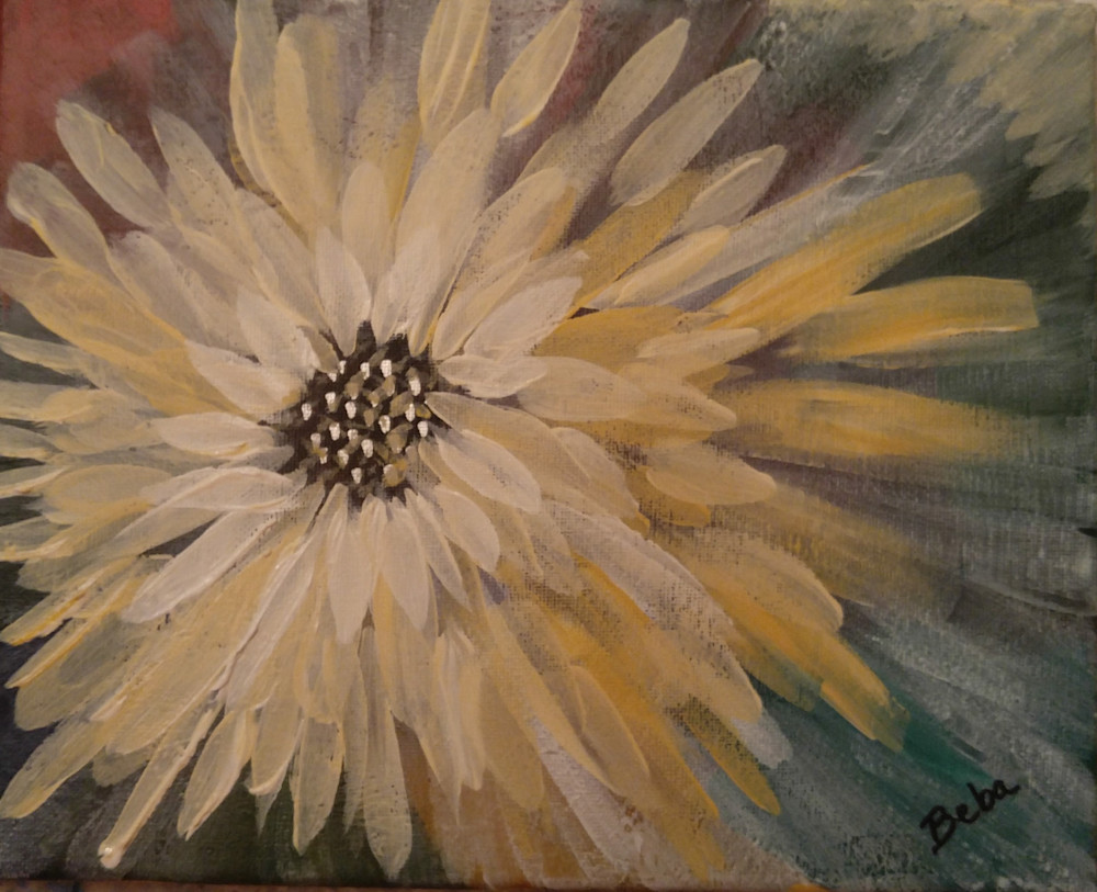 Flower 1 Art | Patricia Franklin