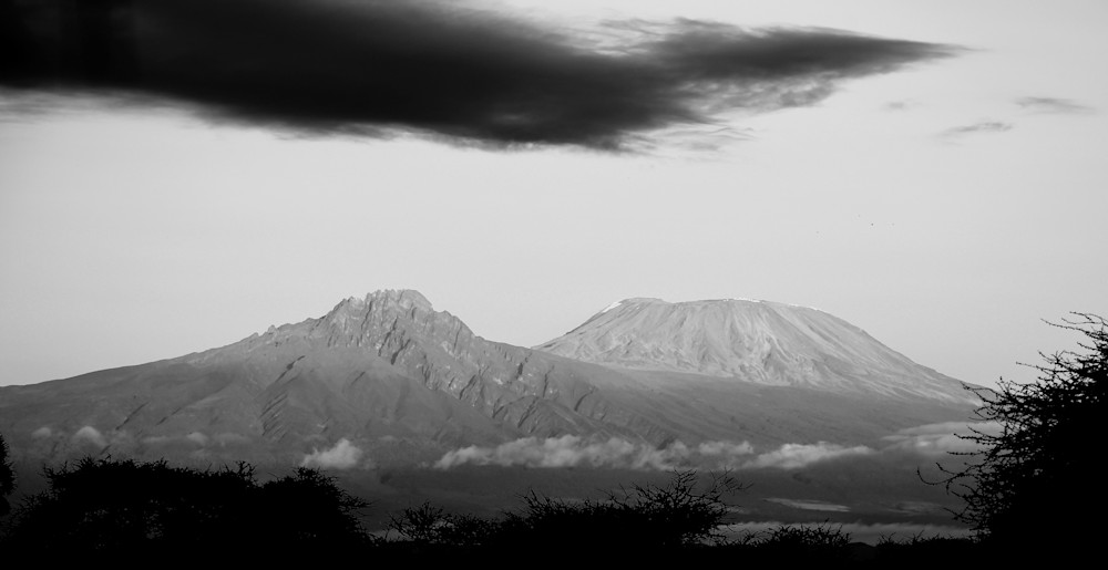 Kilimanjaro Photography Art | Brian Ross Photography