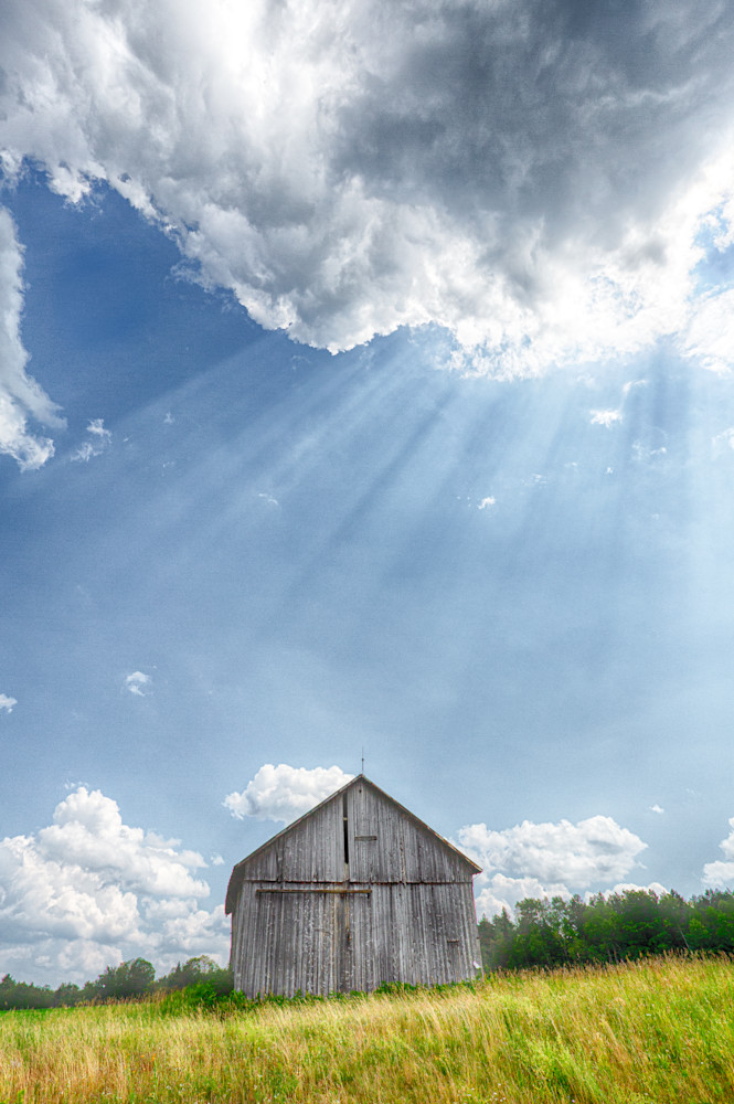 Barn Rays | Photographs of Adirondack State Park and Upper State New York | Nathan Larson Travel Photography Barn Rays | Photographs of Adirondack State Park and Upper State New York | Nathan Larson Travel Photography