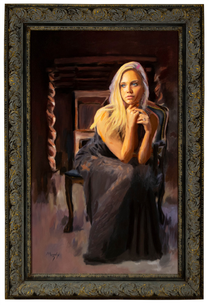 Shea by Stephen Moody - Moody Fine Art