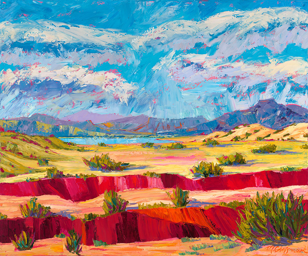 Dos Arroyos Art | Fine Art New Mexico
