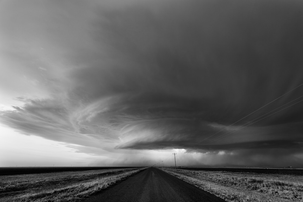 The Boise City Supercell