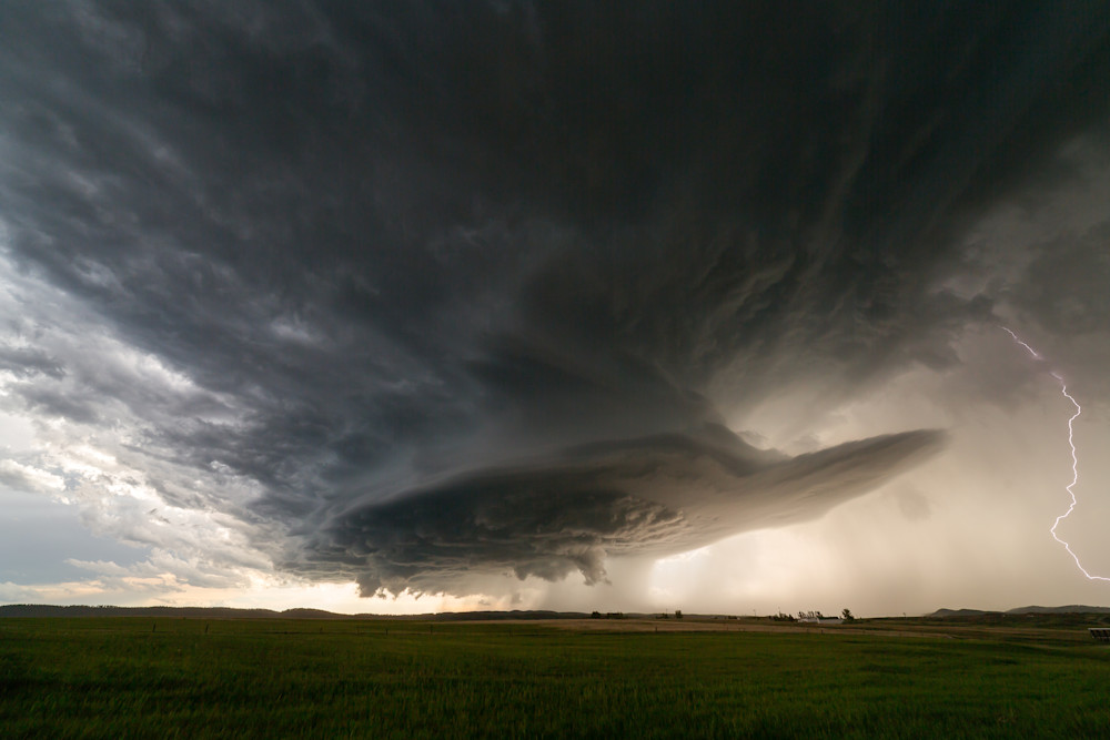 Rapid City Supercell