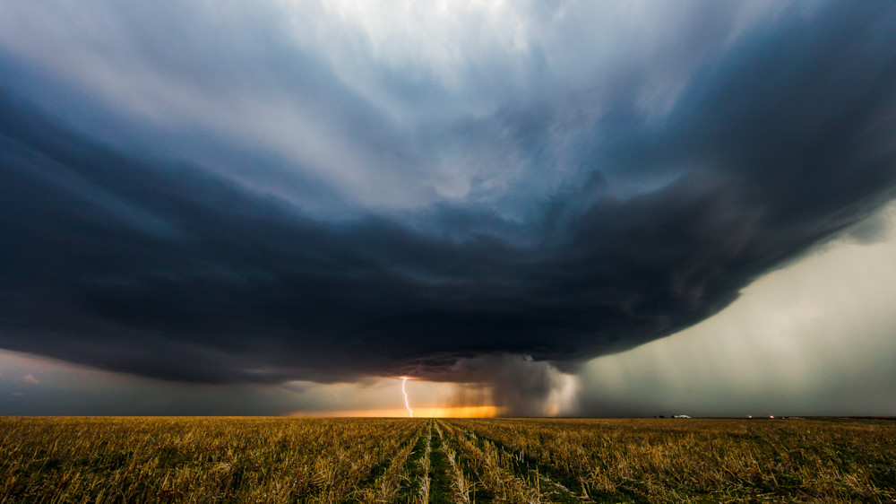 The Quinter Supercell