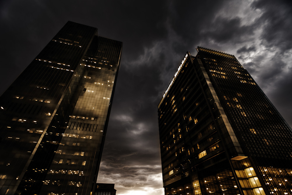 Towers in Phoenix