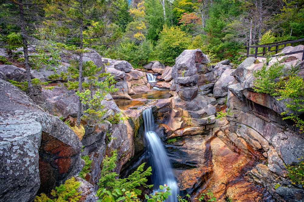 Grafton Notch's Screw Auger Falls | Shop Photography by Rick Berk Grafton Notch's Screw Auger Falls | Shop Photography by Rick Berk