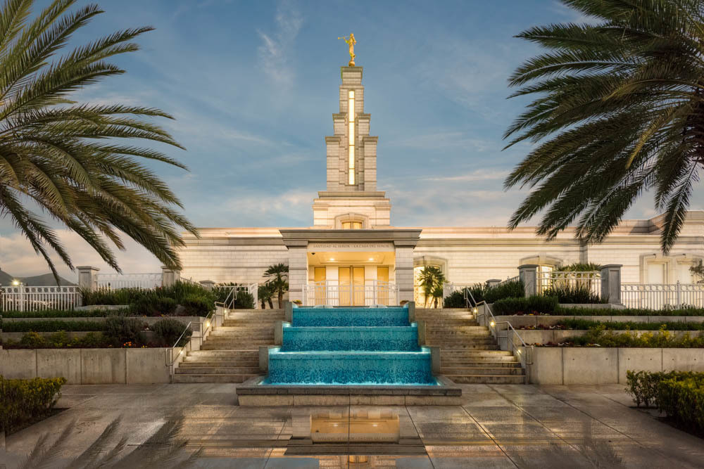 Monterrey Temple - Covenant Path Series