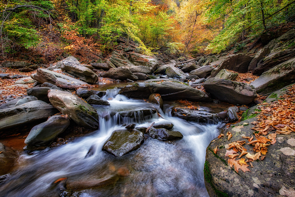 Kaaterskill Creek | Shop Photography by Rick Berk Kaaterskill Creek | Shop Photography by Rick Berk