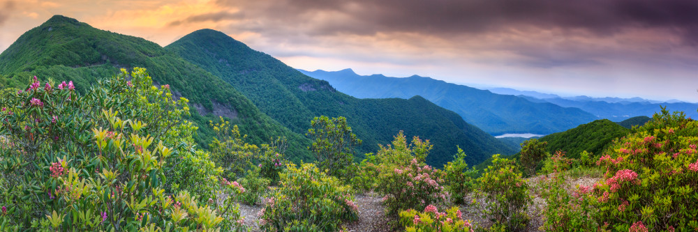 Craggy Mountains Art | Red Rock Photography