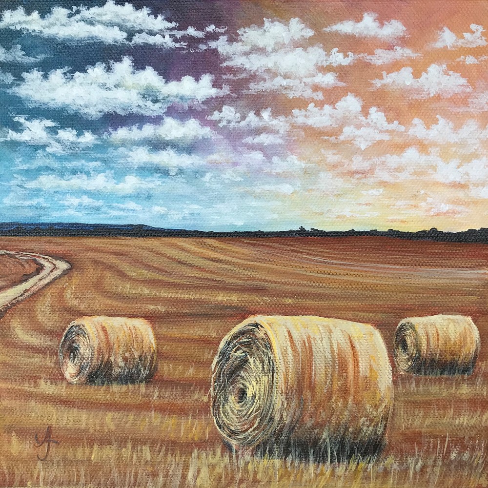 The Farmer's Art Art | Alana Judah Art