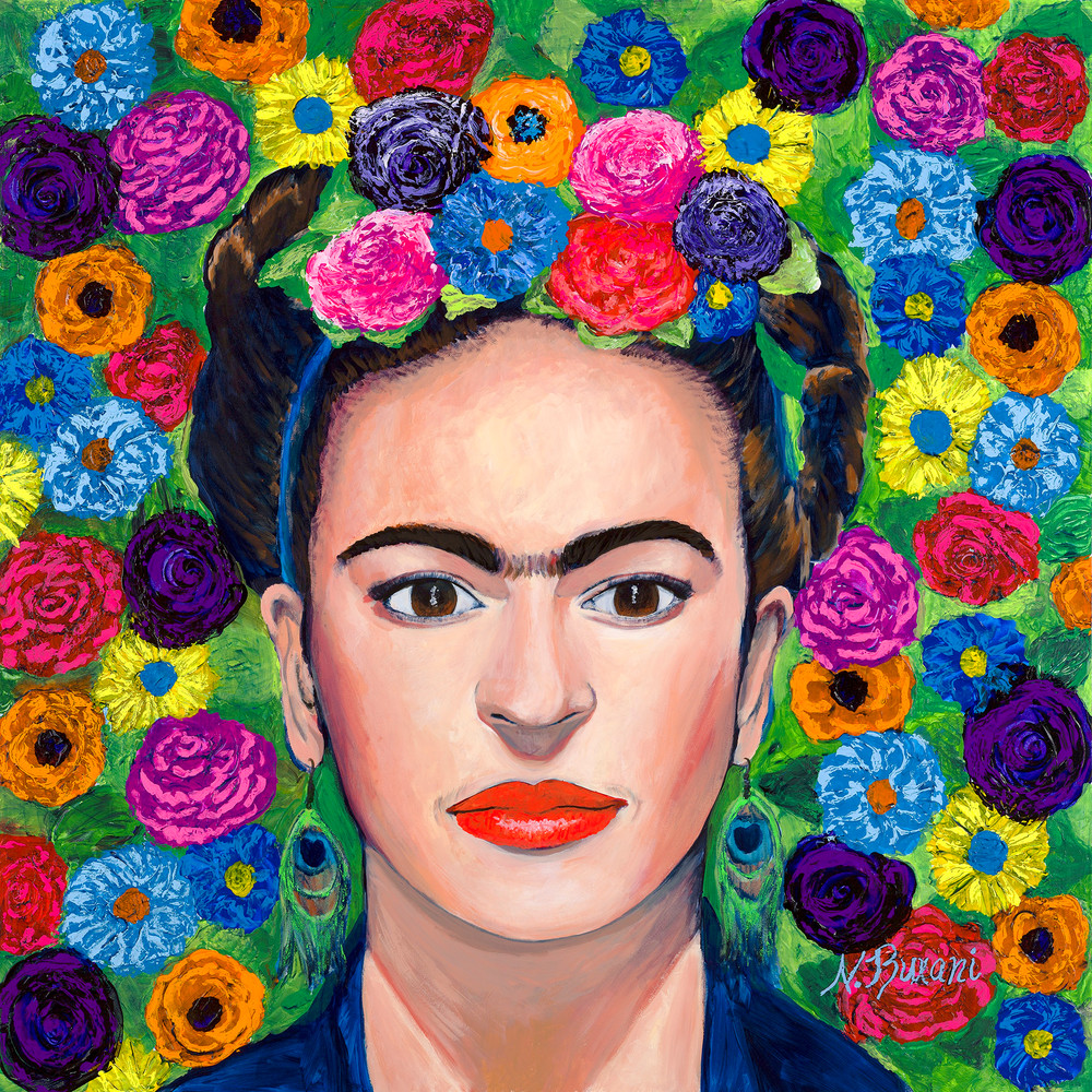 Fearless Frida