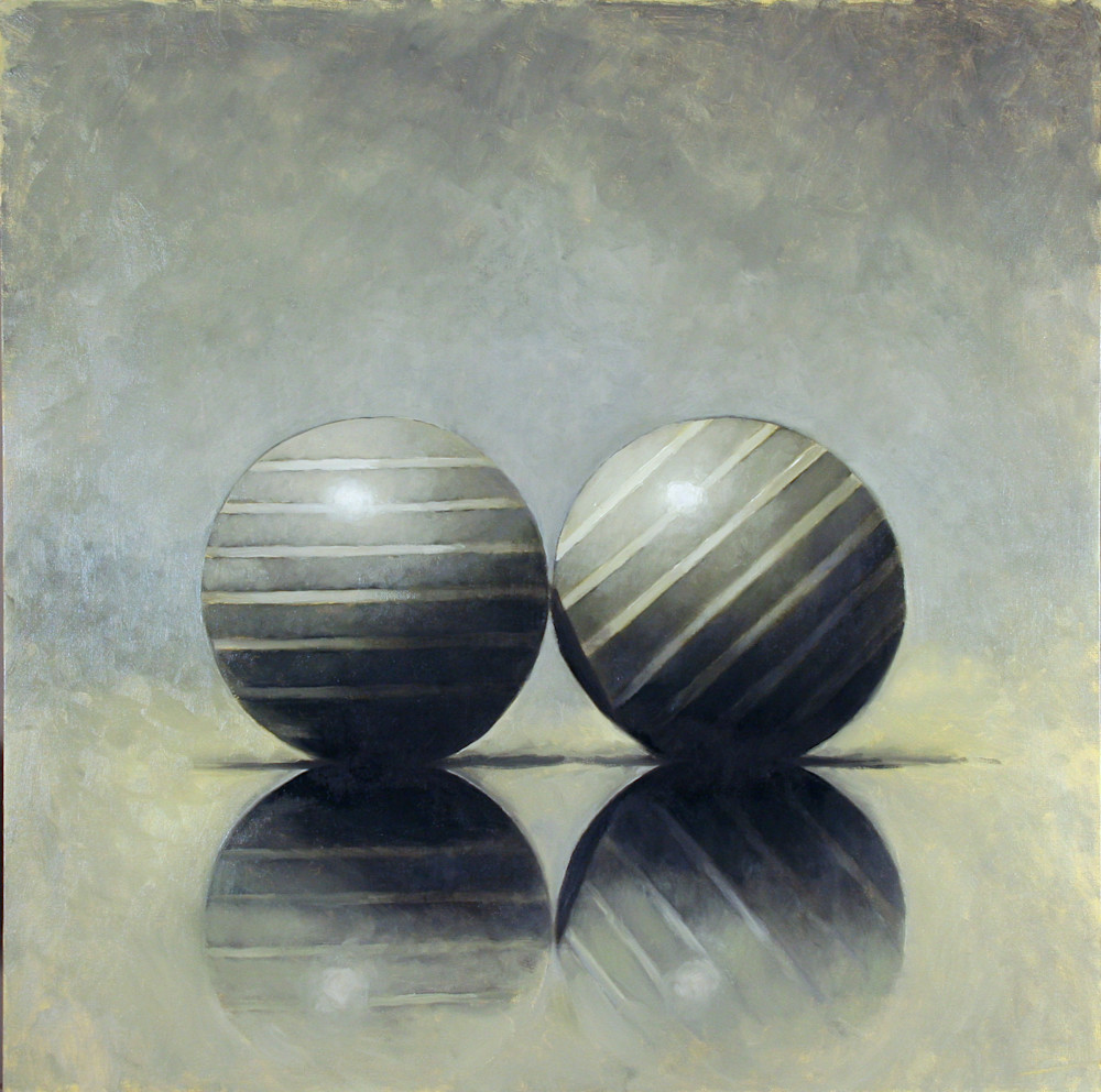 reidwinfreyart-kiss-painting-spheres