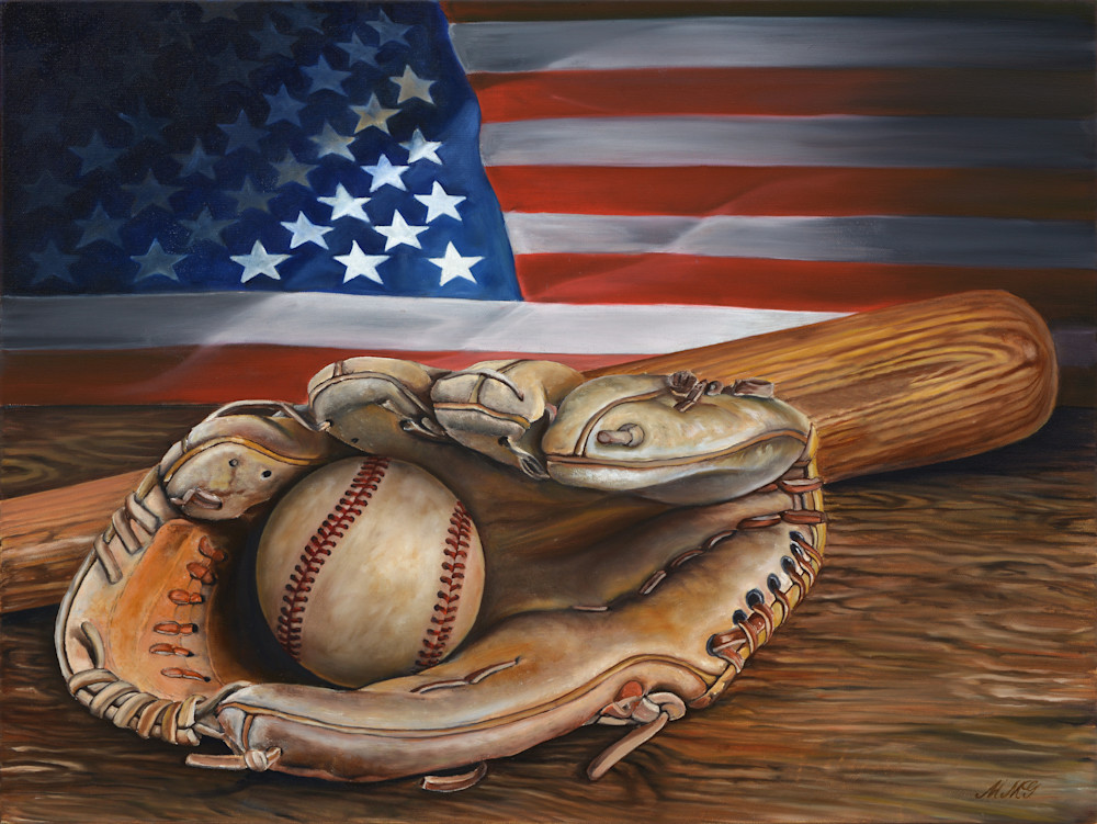 American Pastime (no CR logo) American Pastime (no CR logo)