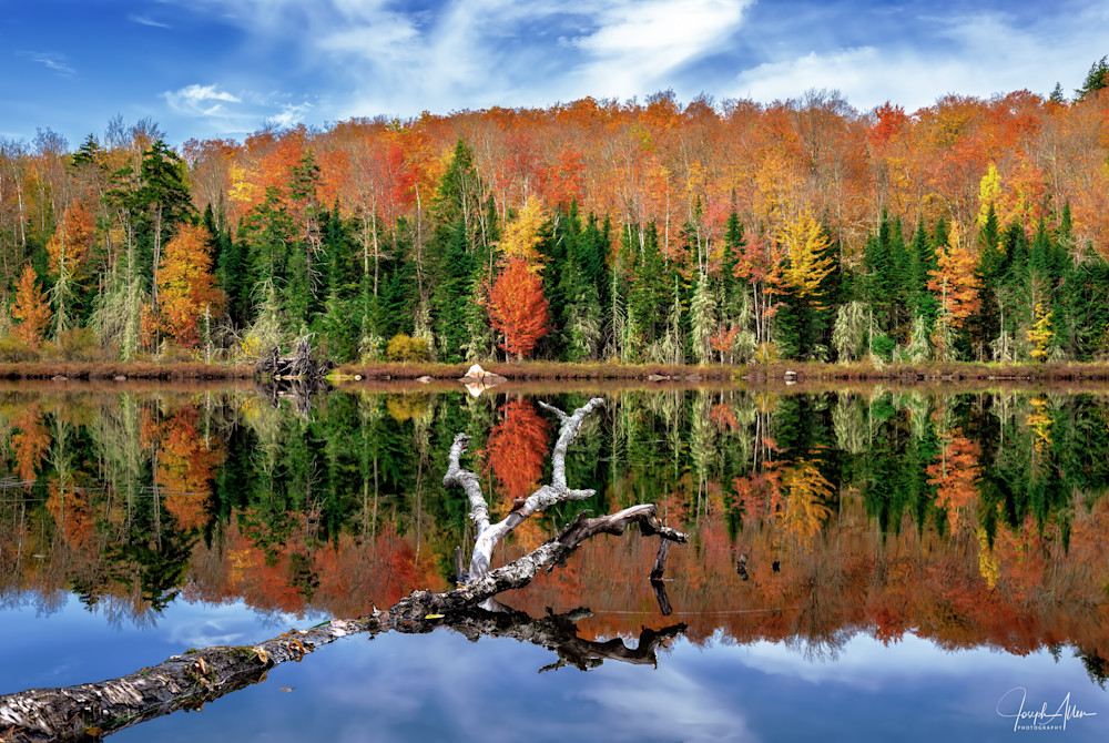 Echo Lake Lake Placid, NY