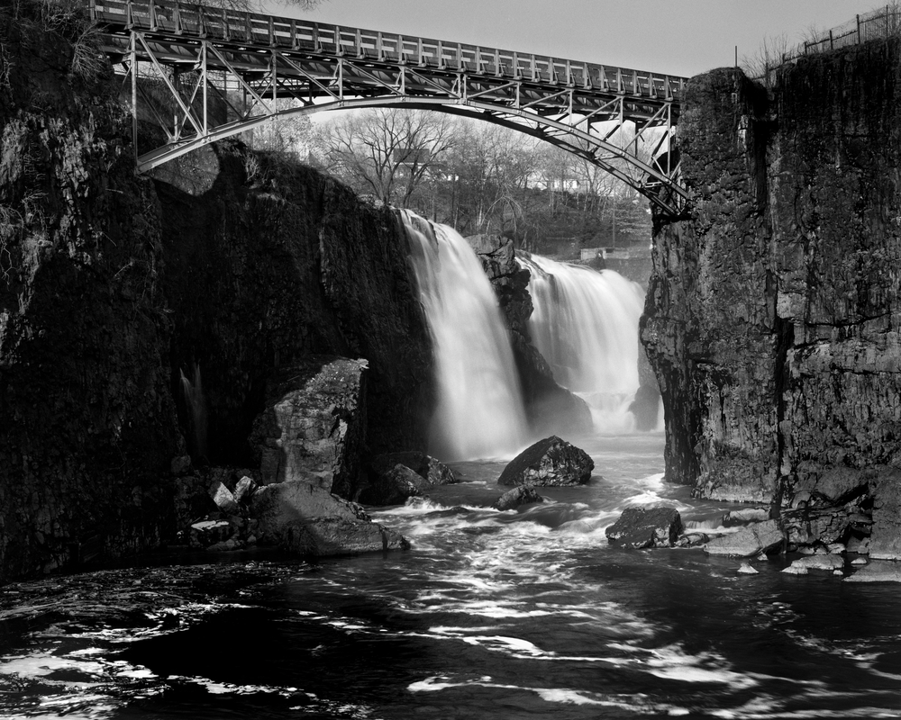 Fine Art Print| The Great Falls of Paterson