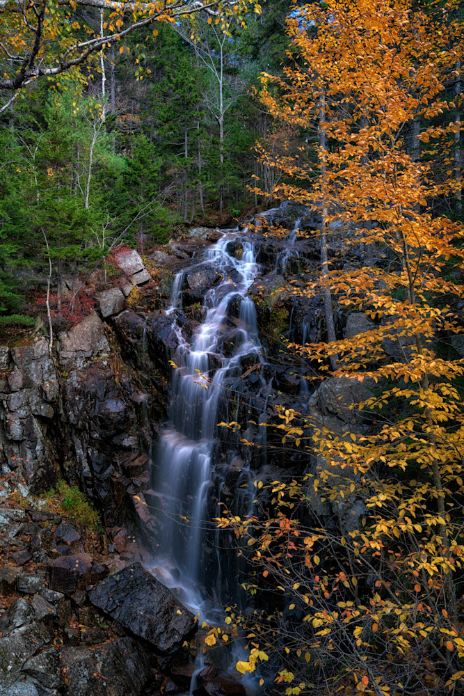 Hadlock Falls After an Autumn Rain | Shop Photography by Rick Berk Hadlock Falls After an Autumn Rain | Shop Photography by Rick Berk