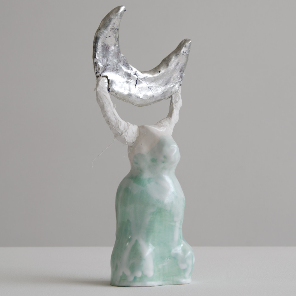Moon Rabbit Art | Trine Churchill