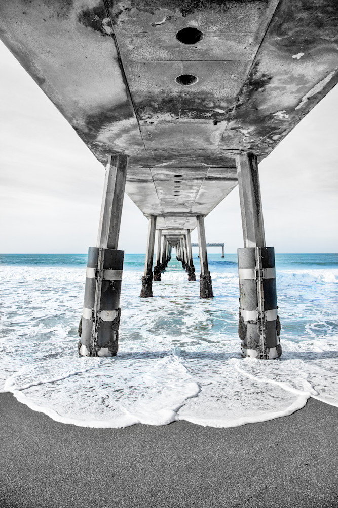 Pacifica Pier Photography Art | Rosanne Nitti Fine Arts