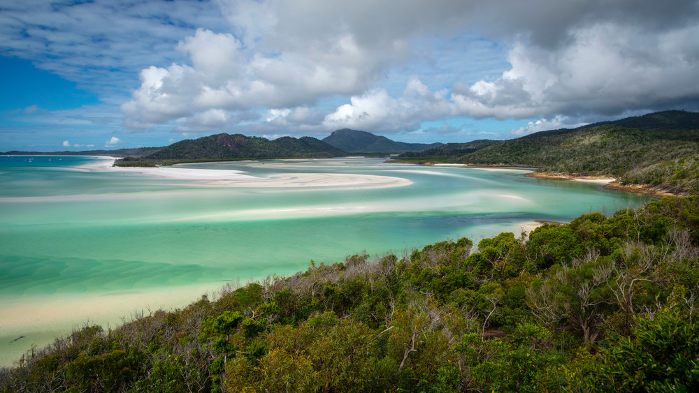 Hill Inlet Escape Photography Art | Captured Adventure Photography