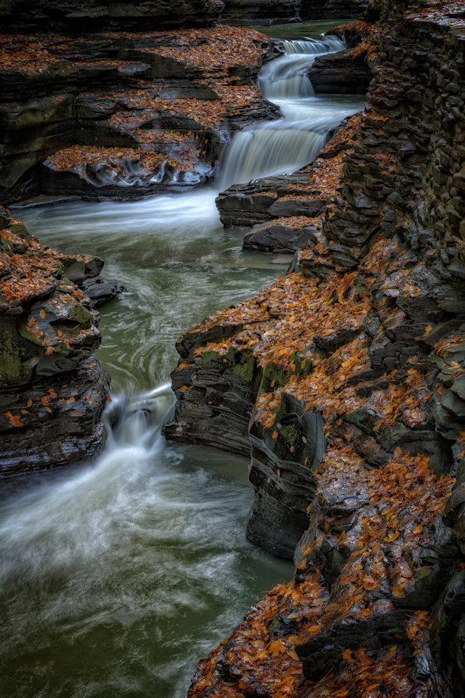 Spiral Gorge in the Fall | Shop Photography by Rick Berk Spiral Gorge in the Fall | Shop Photography by Rick Berk