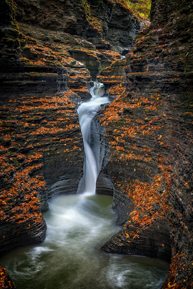 Pluto Falls & Spiral Gorge | Shop Photography by Rick Berk
Pluto Falls & Spiral Gorge | Shop Photography by Rick Berk