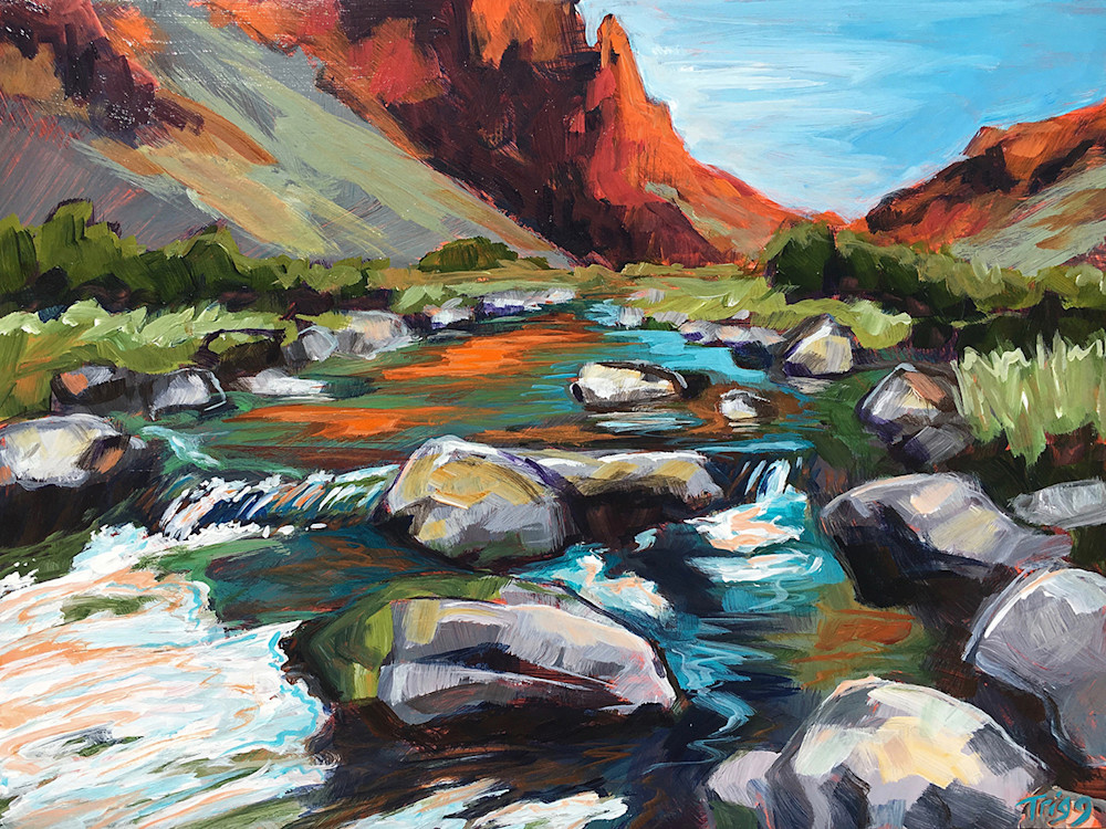 Chiflow On The Rio Grande Art | Fine Art New Mexico