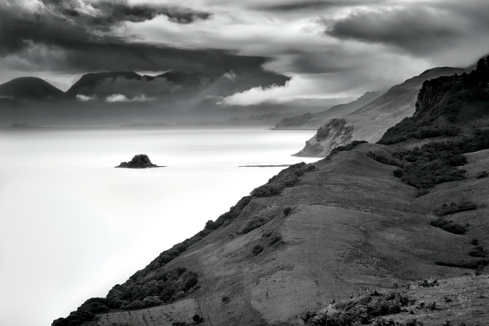 Holm Island, The Sound of Raasay, Isle of Skye, Scotland