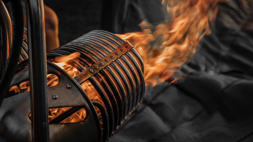 Aboucher Morning Inflation Photography Art | Captured Adventure Photography