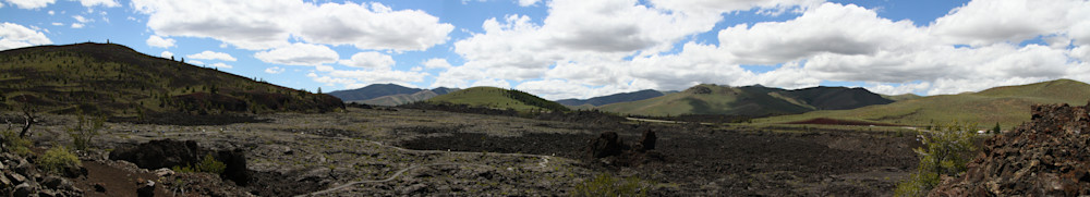 Idaho Panorama 2 Photography Art | Captured Adventure Photography