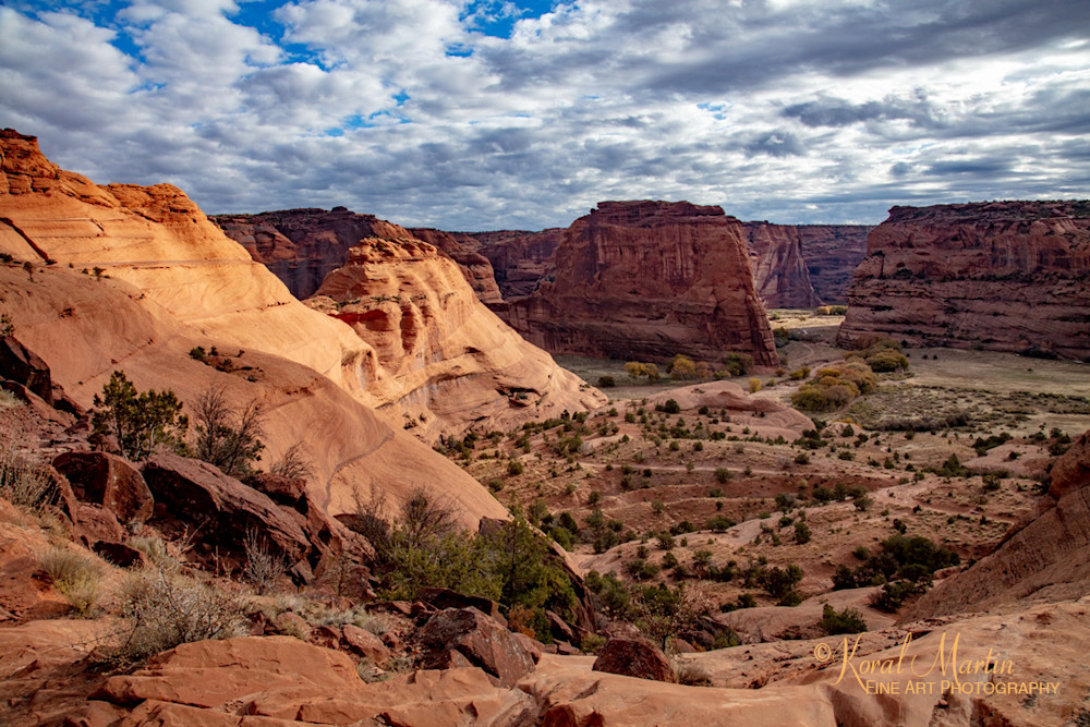Canyon De Chelly View 3542 U 19 Art | Koral Martin Fine Art Photography Canyon De Chelly View 3542 U 19 Art | Koral Martin Fine Art Photography