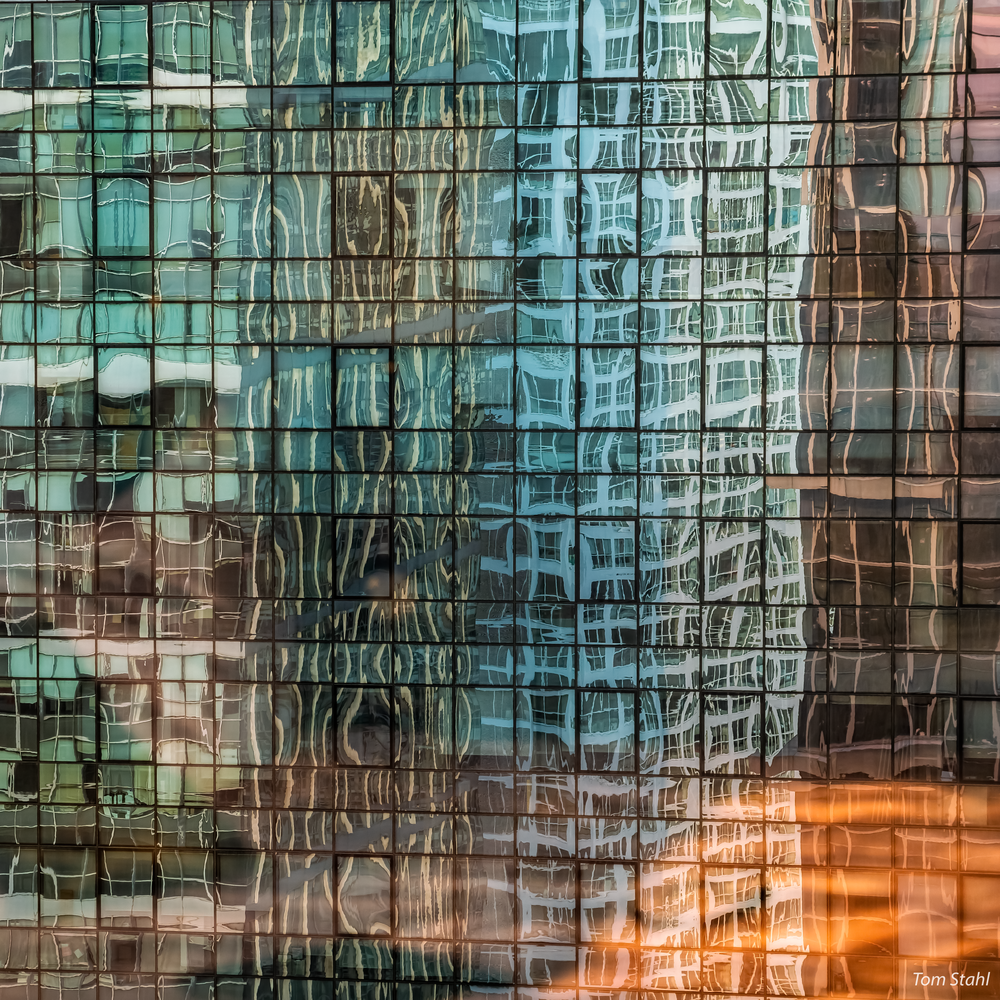 Beijing Reflections, 2018 Photography Art | Tom Stahl Photography