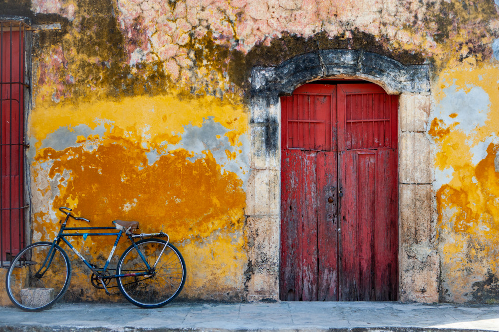 Colors Of Yucatan  Art | Creative i