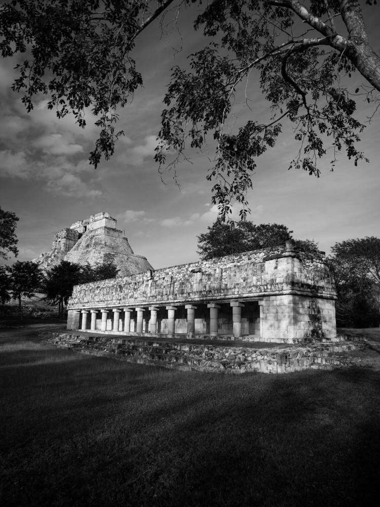 Uxmal Mayan Ruins   Yucatan Art | Creative i