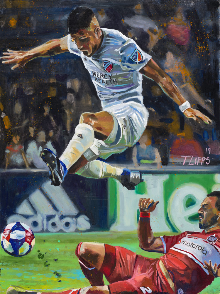 Ledesma fine art print
