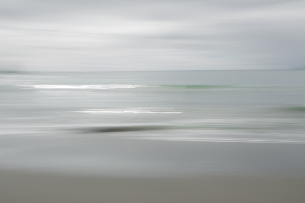Oceanic Abstract Photograph