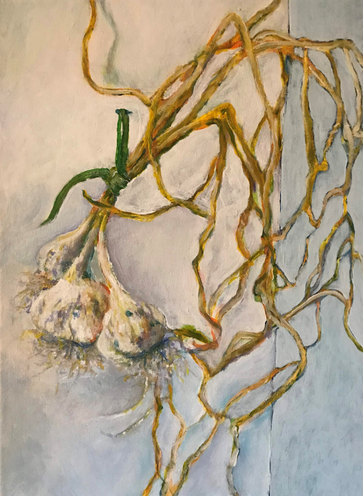 Garlic #2, 2018 Art | Jonathan Mann ART