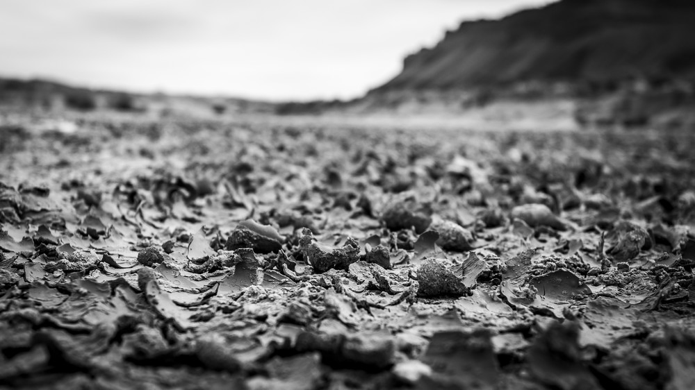 Parched Wash 1 Photography Art | Captured Adventure Photography