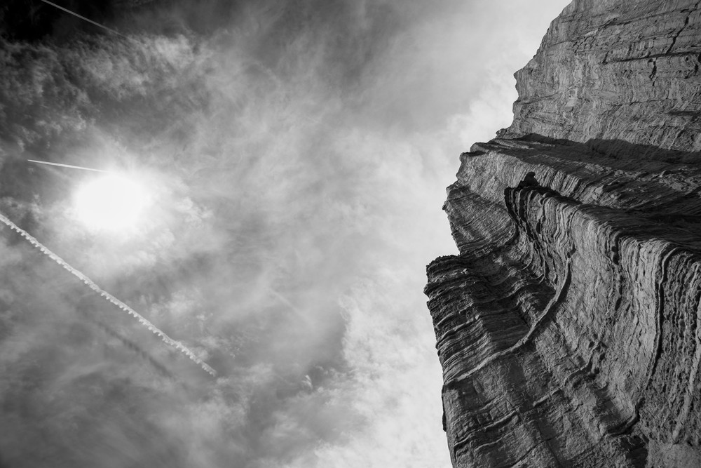 Temple Of The Sun Flyover Photography Art | Captured Adventure Photography