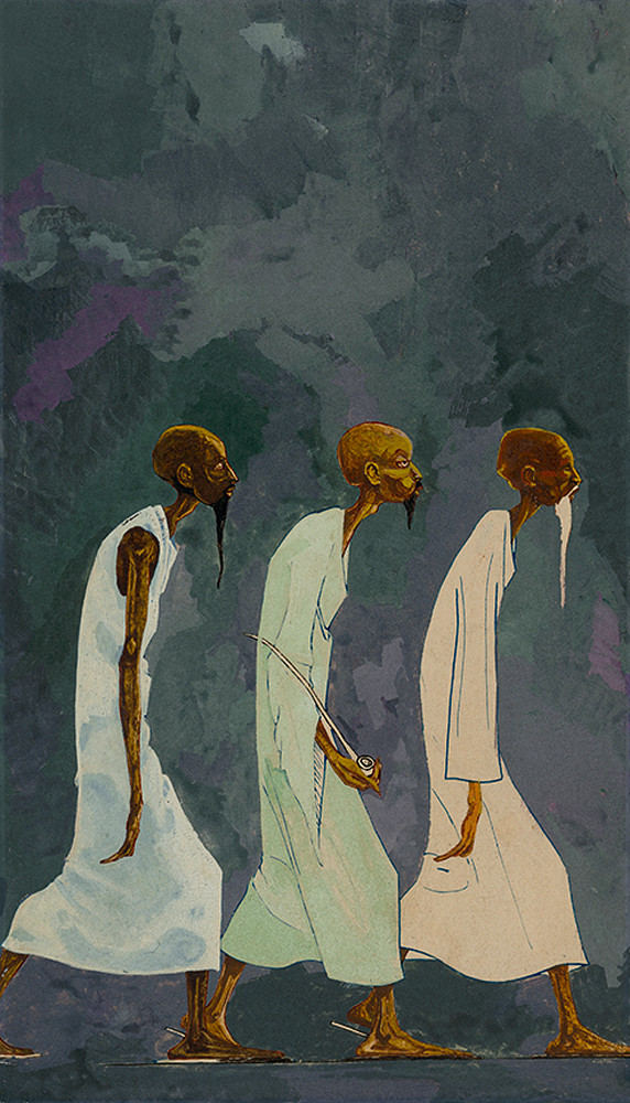 Three Wise Men Art | Digital Arts Studio / Fine Art Marketplace