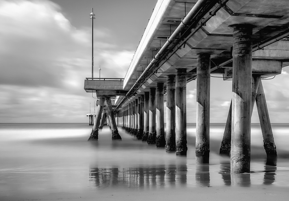 Washington Pier Art | Jae Feinberg Fine Art Photo