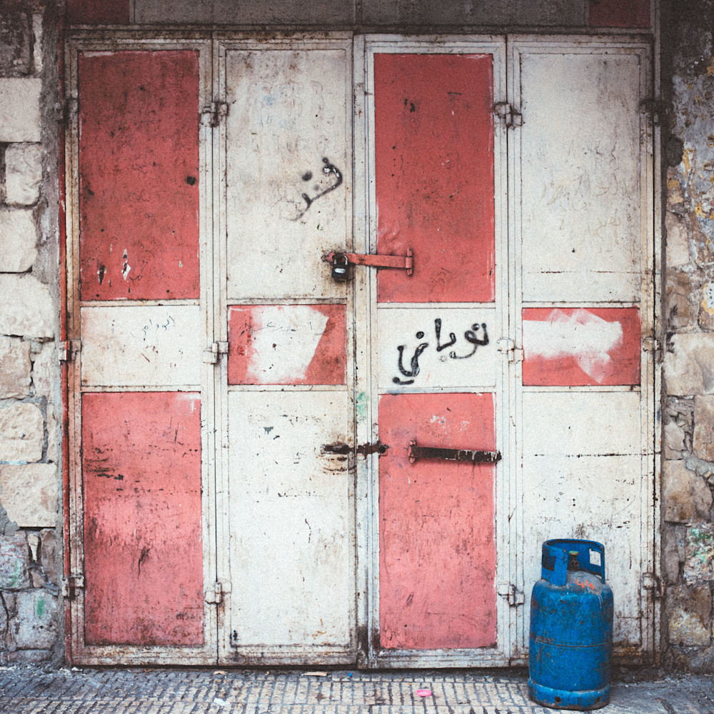 Patterns Of Nablus Photography Art | Kirby Trapolino Fine Art Photography
