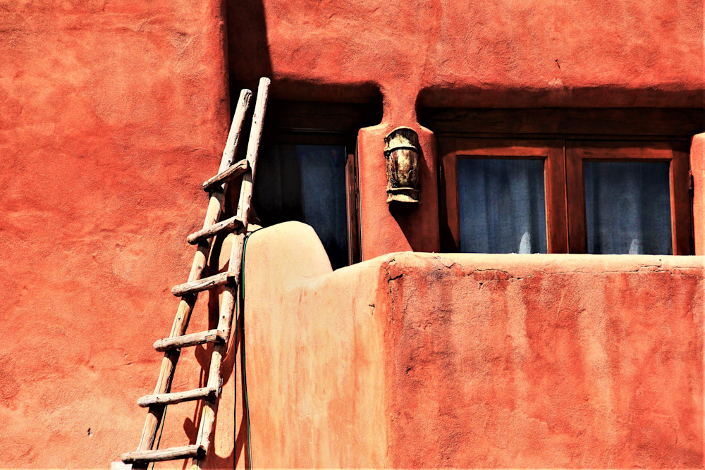 01  Stairway To Heaven  Santa Fe, New Mexico Photography Art | RuddFotos
