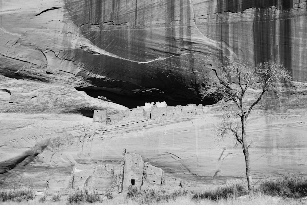 02  White House Ruin  Canyon De Chelly Photography Art | RuddFotos